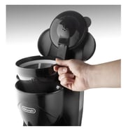 ماكينة قهوة مفلترة 10 أكواب وسعة 1.25 لتر