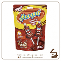 بورقات حلاوة مصاص كولا 9 حبة