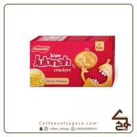 بسكويت كراكرز نكهة الجبنة 110 جرام