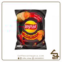 ليز حار و نار 48 جرام