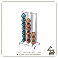 ستاند كبسولات نسبريسو 42 كبسولة