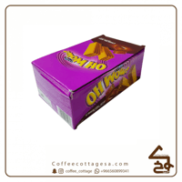 ويفر بيكادلي واو بالشكولاته 12*40 جرام