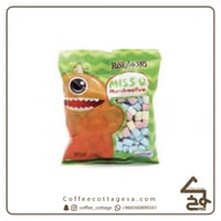 اكياس مارشميلو ملون صغير