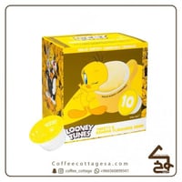 كبسولات دولتشي لوني موز