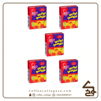 توتي فروتي حلوى بنكهة الفواكه 5 حبات 18 جرام