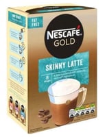 نسكافيه اظرف لاتيه سكيني