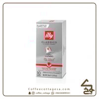 كبسولات ايلي لونقو ( محمص وسط )