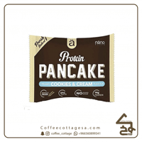 بان كيك بروتين كوكيز وكريمه 45 جرام