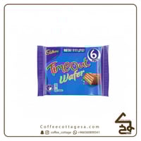 كادبوري تايم اوت شريط 6*21 جرام