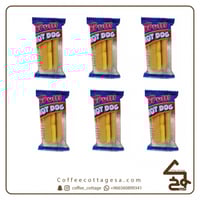 حلاوة جلى هوت دوغ 6 حبات 12 جرام