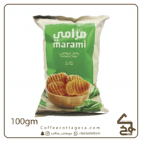 مرامي بطاطس فلفل حار 100 جرام