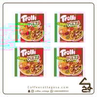 حلاوة ترولي بيتزا 4 حبات 20 جرام