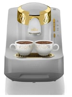 ماكينة صنع القهوة التركية أرزوم أوكا OK008-B أبيض...