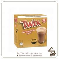 كبسولات تويكس دولتسي