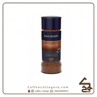 قهوة فورية ديفيدوف اسبريسو 57 انتينس 100 جرام