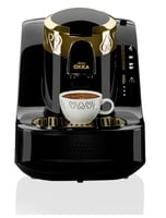 ارزوم اوكا ماكينة صنع القهوة التركية OK008 اسود