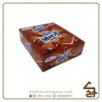 كيك امريكانا بالشكولاته 12 حبه * 22 جرام