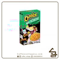 مكرونة الشيتوز بالهالابينو والجبن 164 جرام