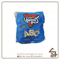 كرسبي حروف كيس 16 حبه 18 جرام