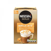 نسكافيه اظرف لاتيه فانيليا