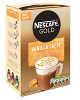 نسكافيه اظرف لاتيه فانيليا