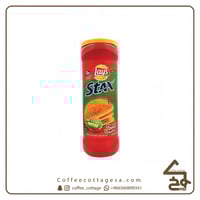 ليز ستاكس بطاطس شطة وليمون 155 جرام