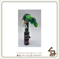 مروحة ام اند ام اخضر