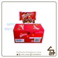 كرتون شوكولاتة مالتيزر 25 حبة 37 جرام