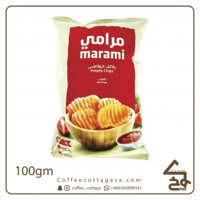مرامي بطاطس كاتشب 100 جرام