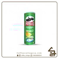 برينجلز بالبصل 165 جرام