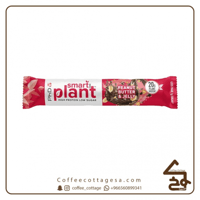 بروتين سمارت زبدة فول سوداني وجيلي 64 جرام