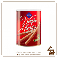 تايم ويفر رول محشو بكريمة البندق 400 جرام