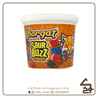 بورقات حلاوة حامضة بريكس متعدد النكهات 150 جرام