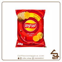 ليز بالفلفل الحار 48 جرام