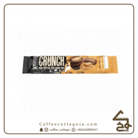 بروتين كرانش بالفول السوداني