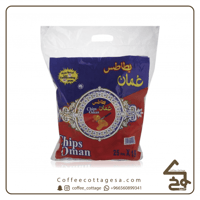 كيس بطاطس عمان سكين بنكهة الفلفل