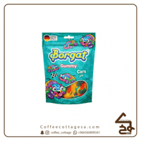 بورقات حلاوة جلي سيارات 80 جرام