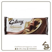 جالكسي مومنتس شوكولاتة الحليب الناعمة - 110 جم