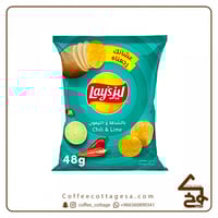 ليز بالشطة و الليمون 48 جرام