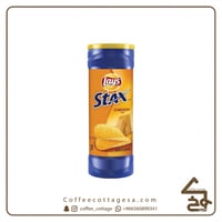 ليز ستاكس بطاطس جبن شيدر 155 جرام