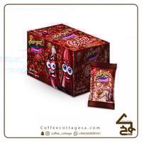 كرتون حلاوة جلي كولا 24 حبة 10 جرام