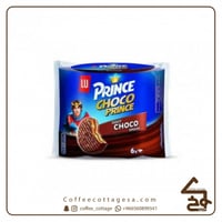 شريط شوكلاته البرنس 6 قطع * 28 جرام