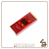 جوديفا شوكولاتة داكنة باللوز 36 ج