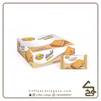 كرتون بسكوت قشطة 24 حبه