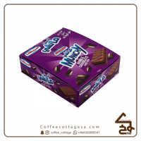 كيك امريكانا دبل شوكولاتة 12 حبه * 22 جرام