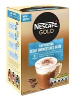 نسكافيه اظرف كابتشينو بدون سكر