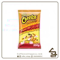 شيتوس حار نار عائلي 200 جرام