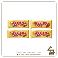 تويكس 50 جرام 4 حبات