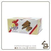 كرتون ويفر مثلث 32 حبه