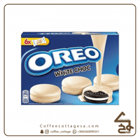 اوريو انجليزي شوكلاته بيضاء